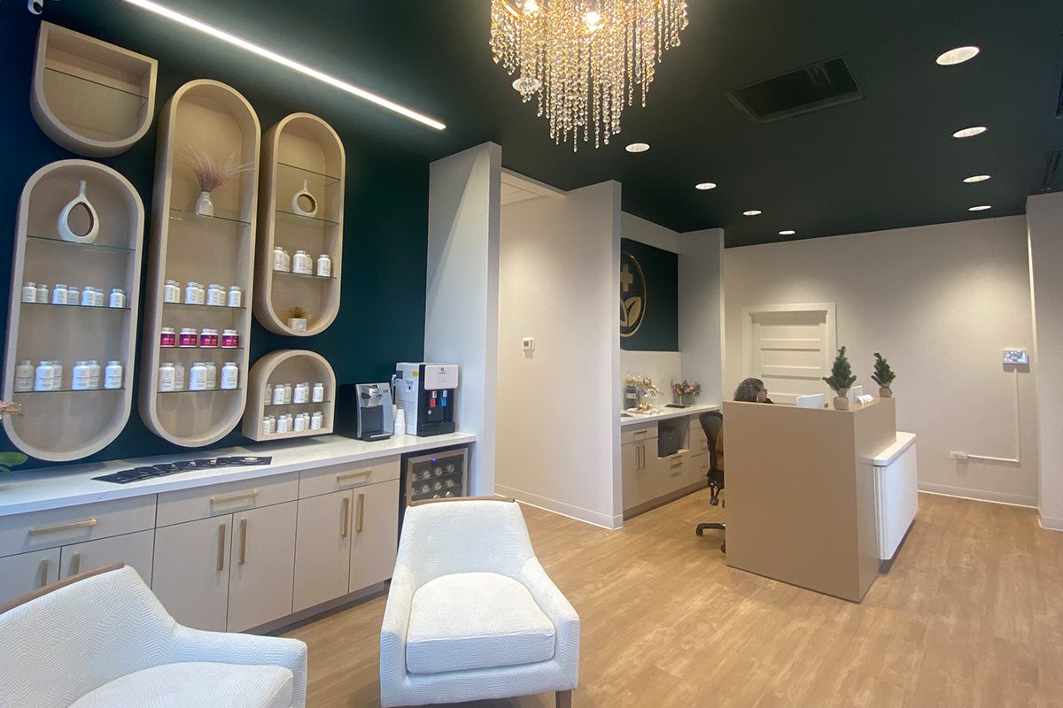 Book Appointment at Our Chicago Clinic - Innovative Vitality