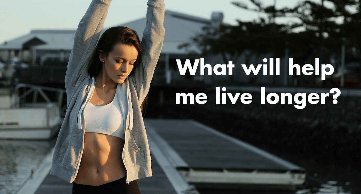 5 Powerful and Holistic Tips to Living a Longer and Healthier Life